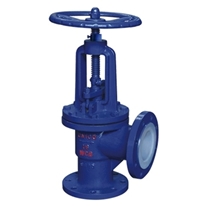 J44F46襯氟截止閥