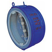 H76F46襯氟止回閥