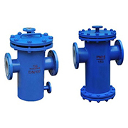 襯氟籃式過(guò)濾器