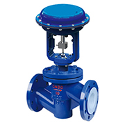 氣動襯氟截止閥