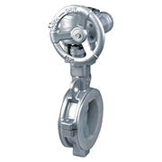 不銹鋼襯氟蝶閥