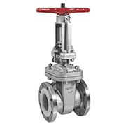 不銹鋼襯氟閘閥