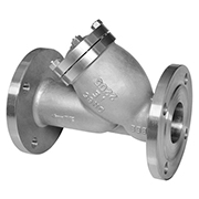 超級(jí)雙相不銹鋼Y型過濾器