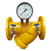 天然氣Y型過濾器