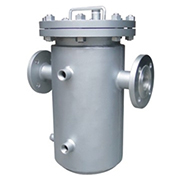 夾套籃式過(guò)濾器