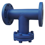 直流式T型過濾器