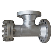 正折流式T形過濾器