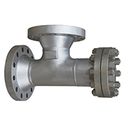 反折流式T形過濾器