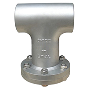 三通直流式過濾器