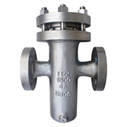 雙相不銹鋼籃式過(guò)濾器