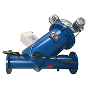 Y型全自動(dòng)清洗過濾器