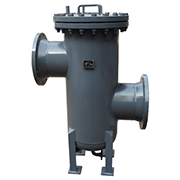 高低接管封頭籃式過(guò)濾器