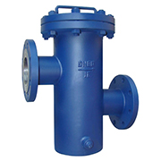 高低接管平底籃式過(guò)濾器