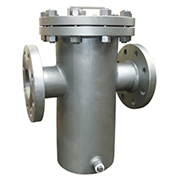 直通籃式過(guò)濾器