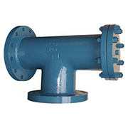 SRTII4反折流式T型過濾器