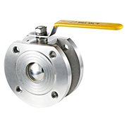 對(duì)夾式球閥