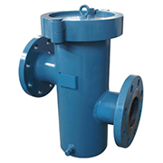 快開(kāi)盲板籃式過(guò)濾器